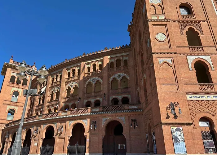 Ibis Madrid Centro Las Ventas